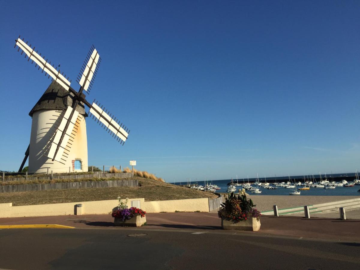 Richards Holidays Jard-sur-Mer Exterior foto