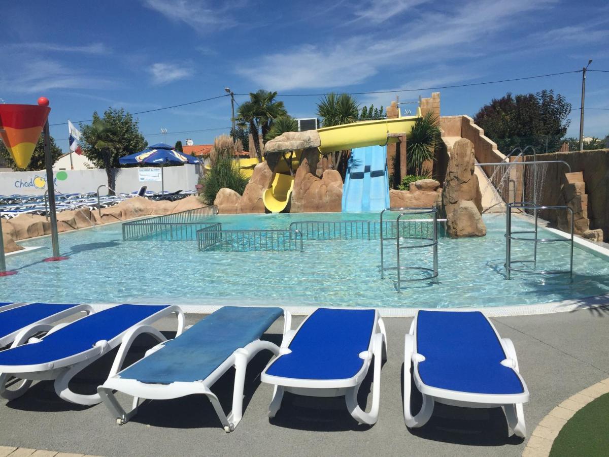 Richards Holidays Jard-sur-Mer Exterior foto