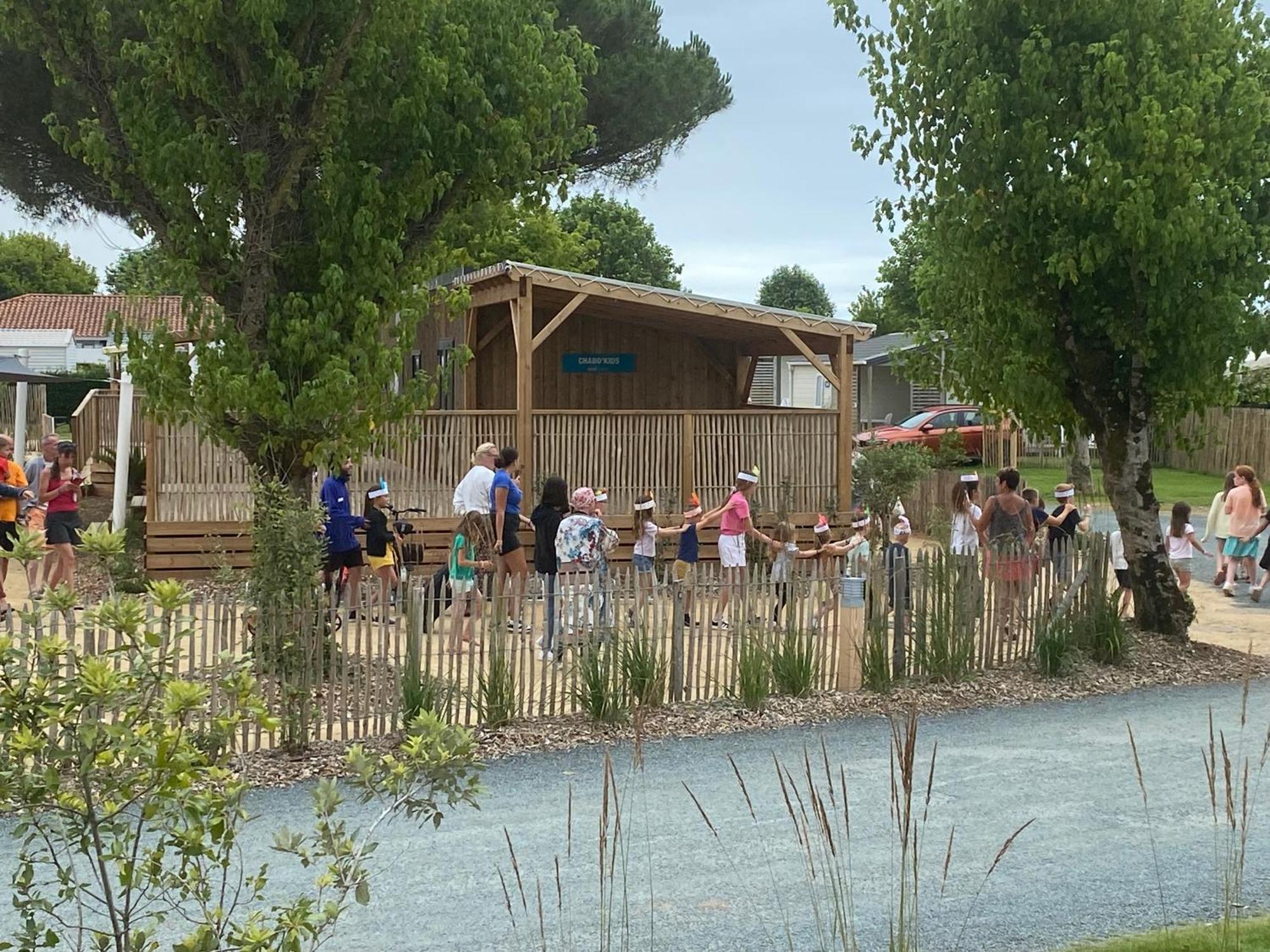 Richards Holidays Jard-sur-Mer Exterior foto